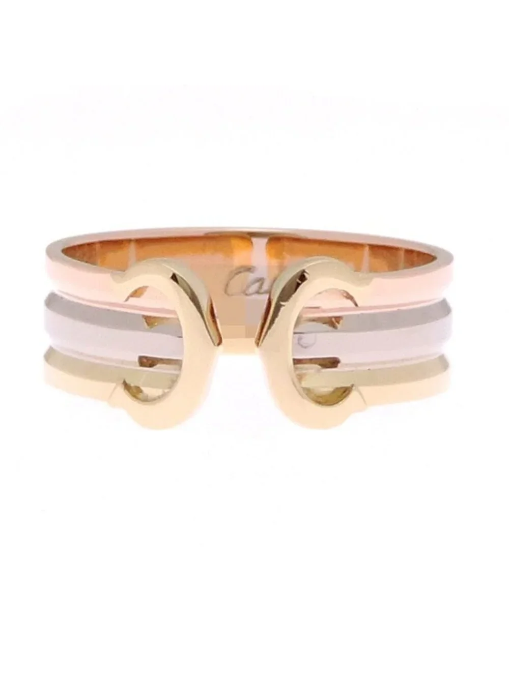 Cartier Ring Pink